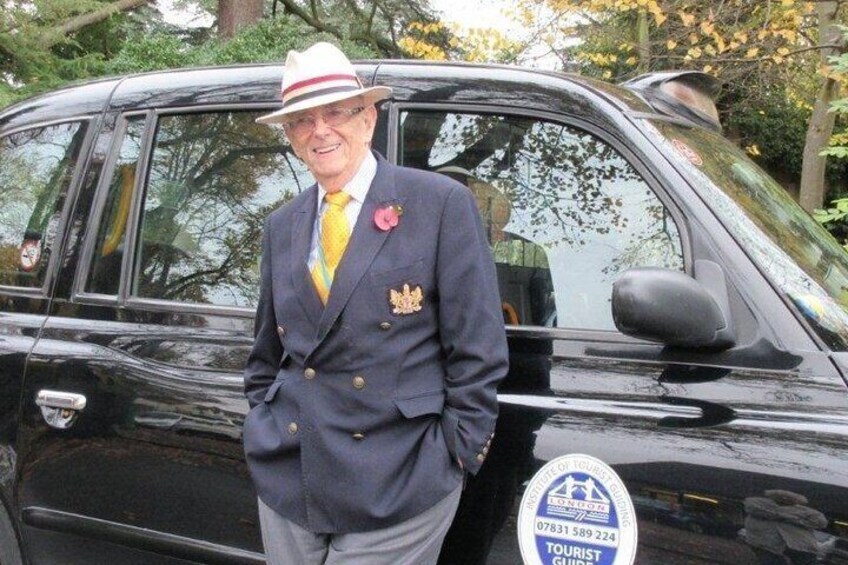 One of our driver/guides