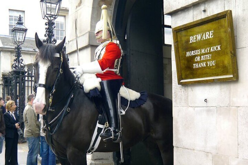 Horse Guards