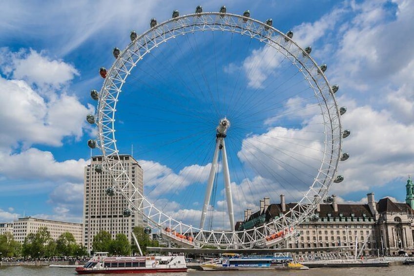 The London Eye