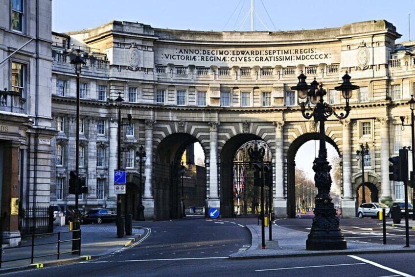 Admiralty Arch