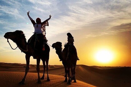 Private 3-Day Tour to Fez Via Merzouga Desert from Marrakech - All-inclusiv...