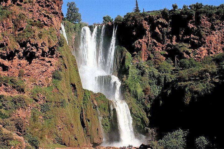 Ouzoud Waterfalls Guided Day Trip From Marrakech - All Inclusive