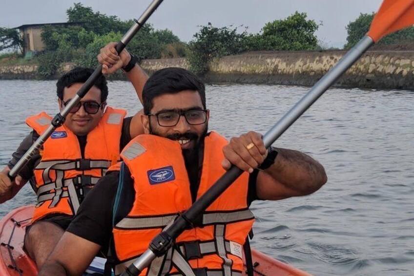 Cochin Kayaking