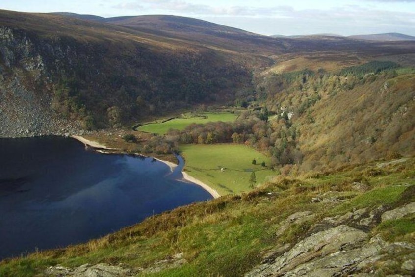Show item 1 of 8. Wild Wicklow Tour including Glendalough from Dublin