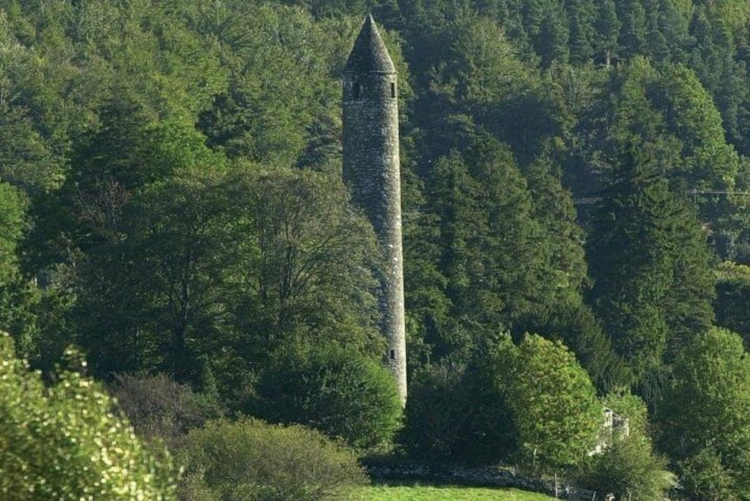 Round Tower, Glendalough