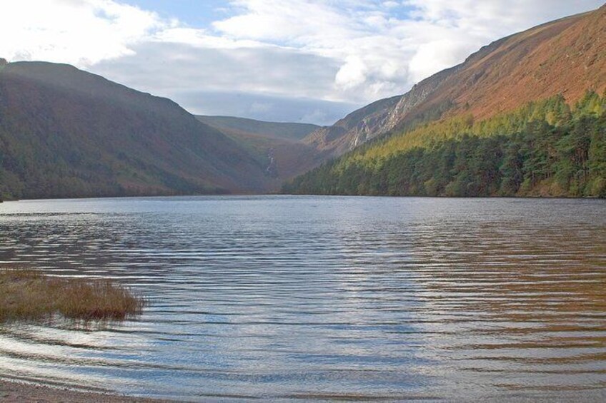 Show item 3 of 8. Upper Lake, Glendalough