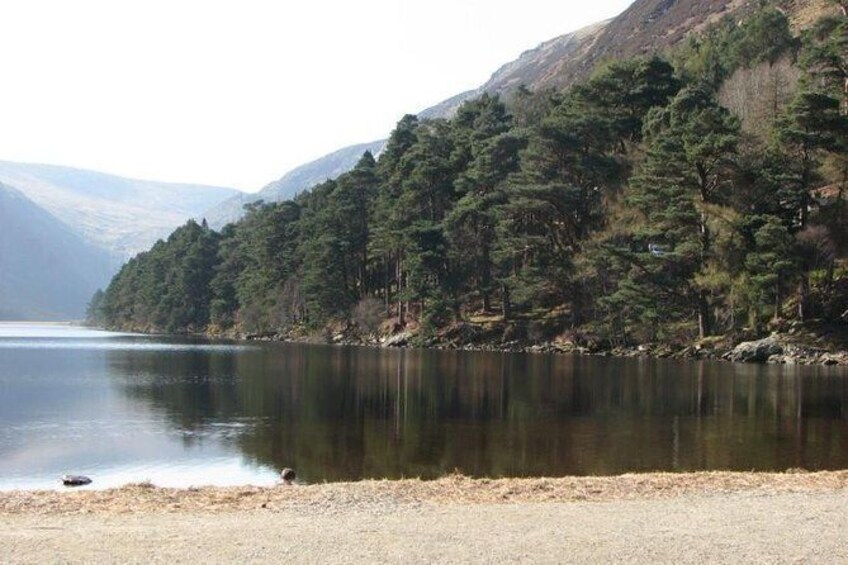 Show item 2 of 8. Upper Lake, Glendalough