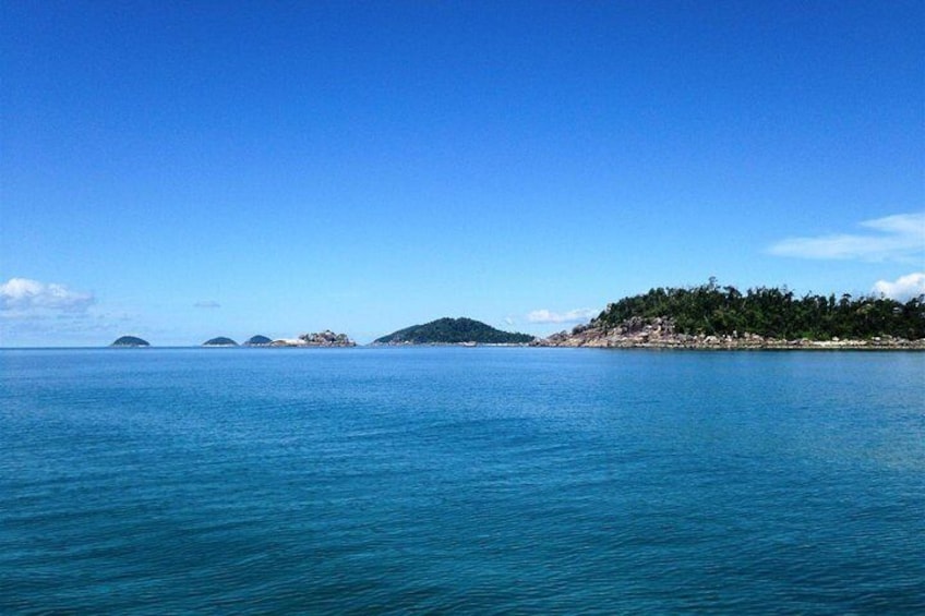 The Family Group of Islands
