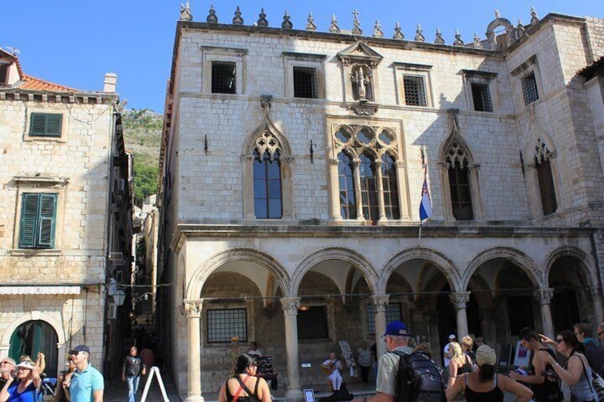 Dubrovnik Old Town Walking Tour