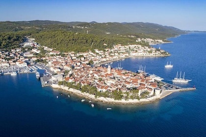 Island of Korčula with Wine Tasting - Day Trip from Dubrovnik
