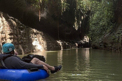 Tanama River Cave Tubing