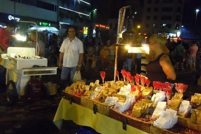 Street Food Tour - Sample the Food the Locals Love