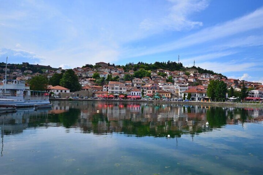 City of Ohrid 