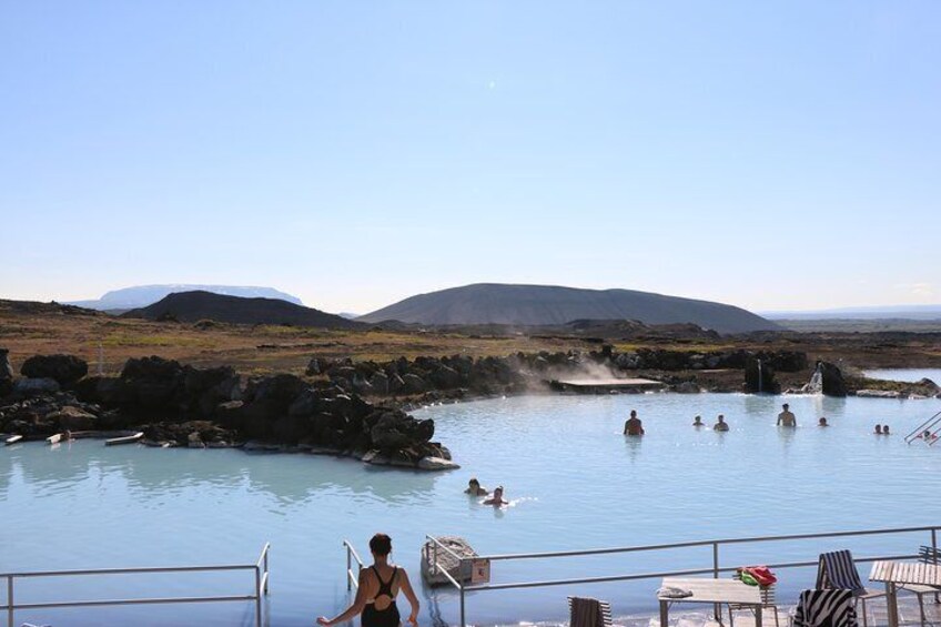 Nature baths