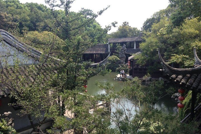 Private Day Tour: Tongli Water Town From Shanghai