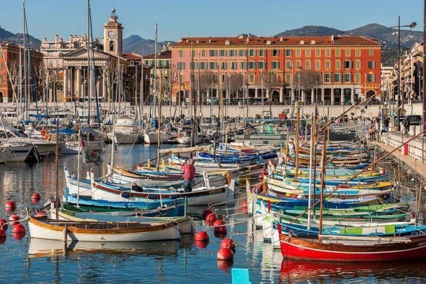 Port Lympia / Nice