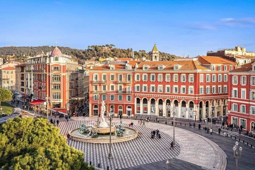 La Place Massena