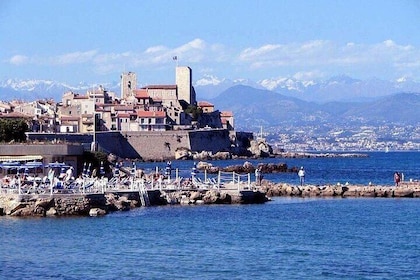 Half-Day Private Tour from Nice to Grasse Cannes and Antibes