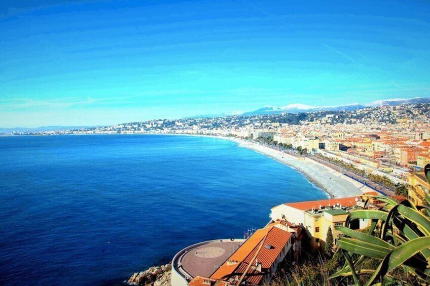 Antibes, Saint-Paul Cannes