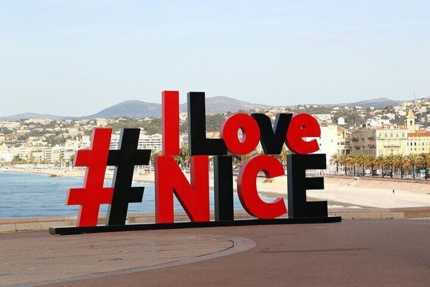 Discovering the Highlights of Nice Tour From Cannes