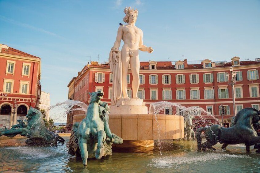 Place Massena 