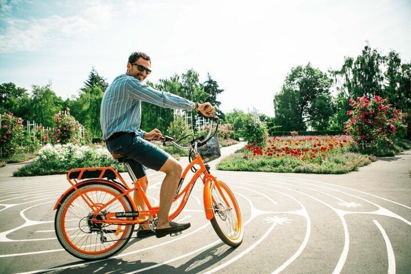 7 BEST VIEWS - PRAGUE eBIKE TOUR