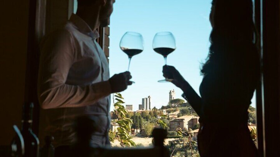 Private Wine and Extra Virgin Olive Oil Tasting