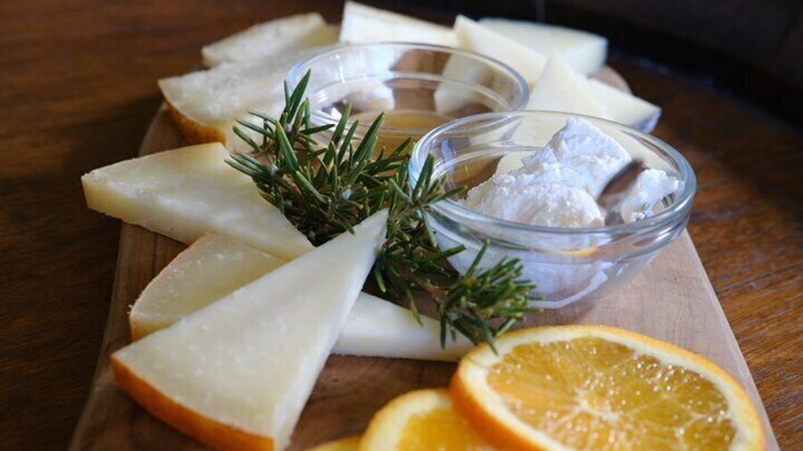 Private wine, Extra Virgin Olive Oils & Cheese Tasting