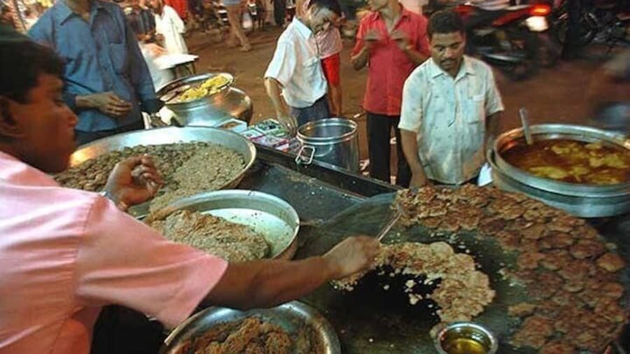 The Best of Awadhi Food is often on the streets