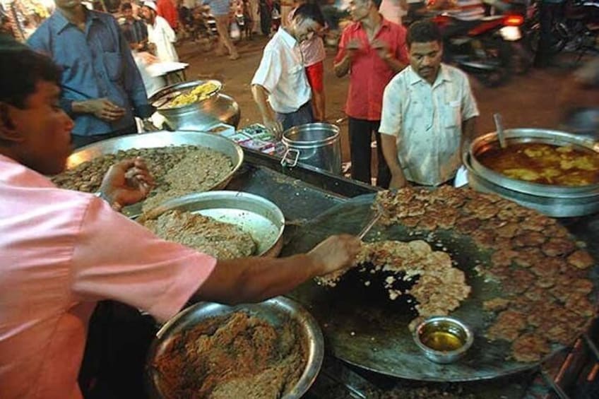 The Best of Awadhi Food is often on the streets