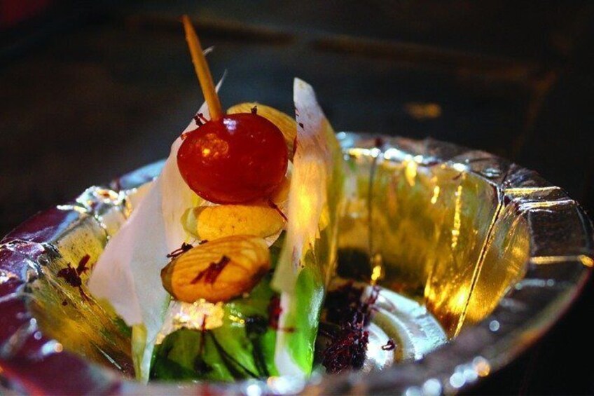 Paan - Sweet beetle leaf