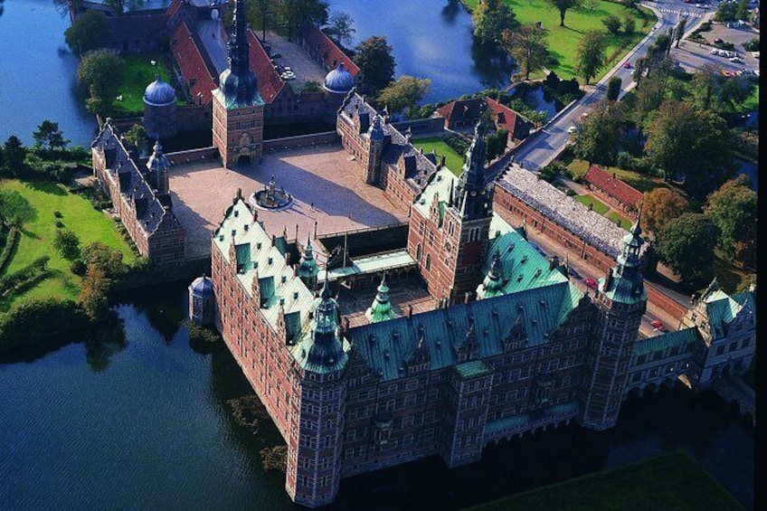 Frederiksborg Palace