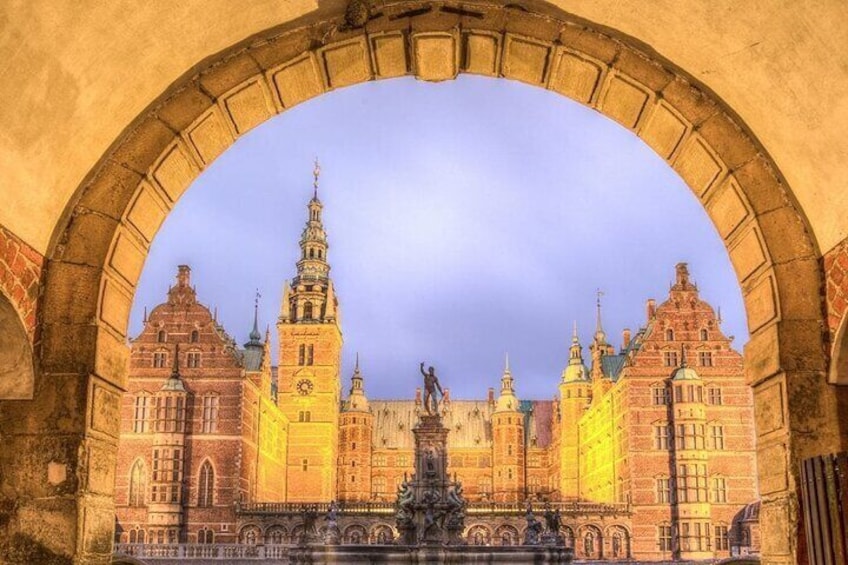 Frederiksborg Palace