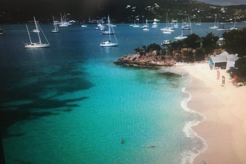 Cades Reef Snorkel Cruise from St. John's Antigua