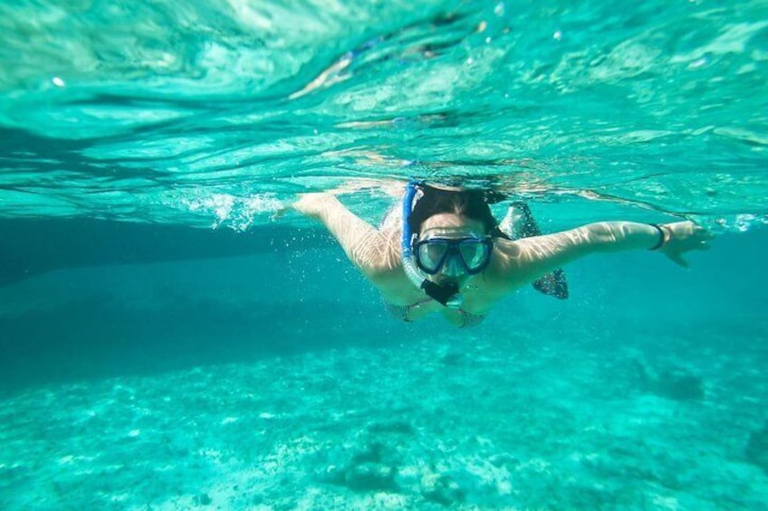 Cades Reef Snorkel Cruise