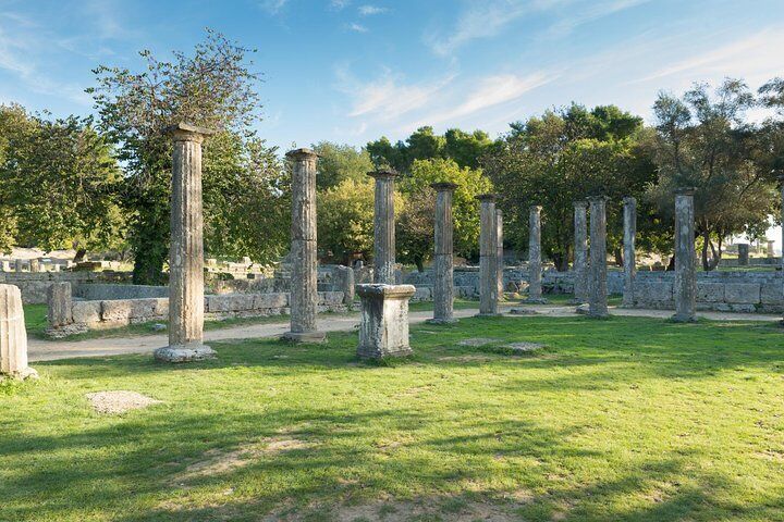 Ancient Olympia Full Day Trip From Zakynthos