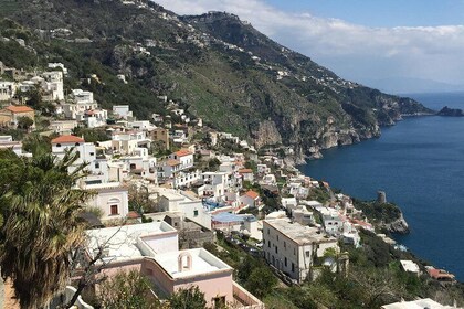 De beste tourdag aan de kust van Amalfi met Rino uit Sorrento