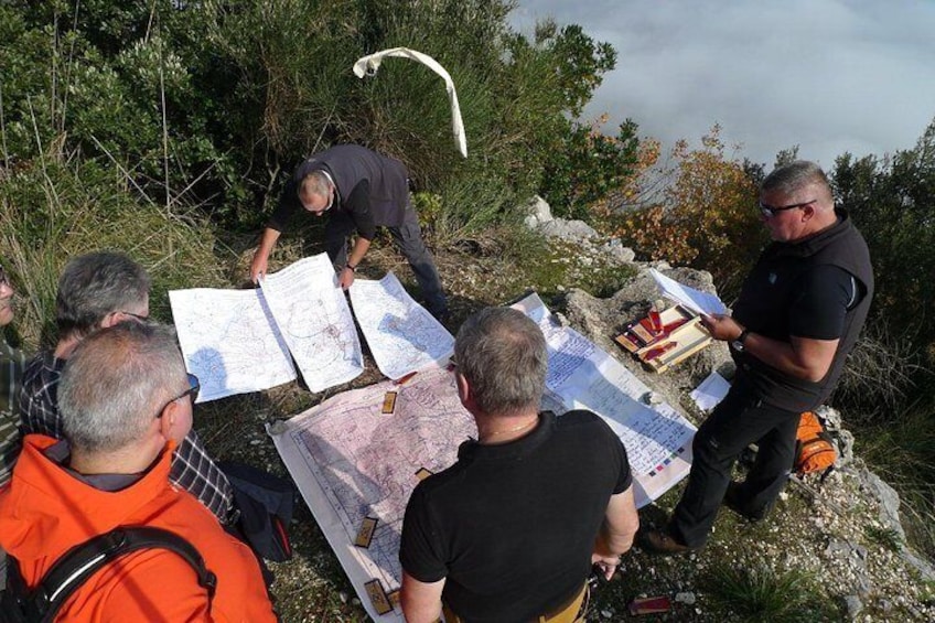 Hangman Hill, story of the 3rd battle of Cassino.