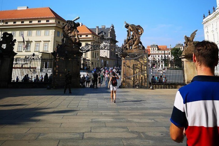 Prague Castle