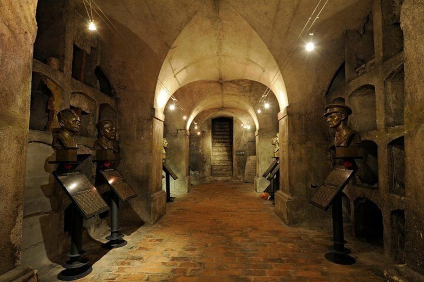 Crypt