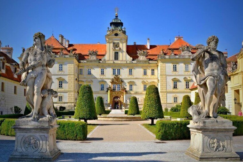 Valtice Chateau