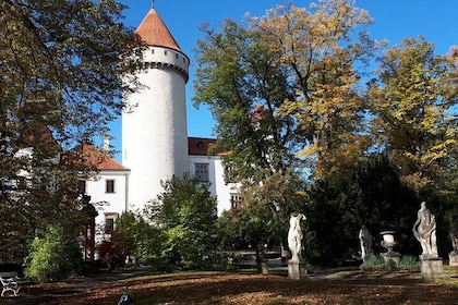 Konopiste Castle Private Tour from Prague