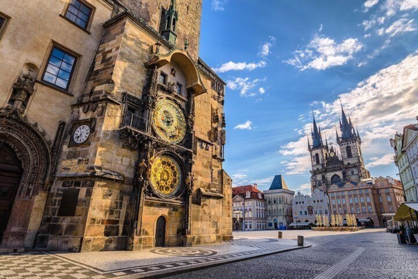 Prague In One Day Private Tour
