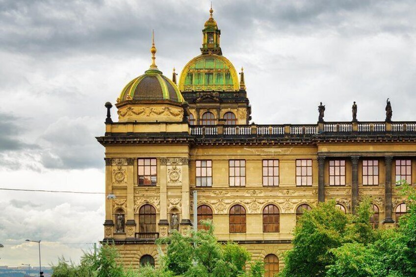 The Best of Prague Sightseeing Tour