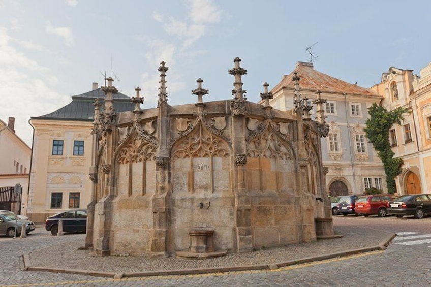 From Prague: Kutná Hora with Admissions