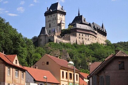 From Prague: Karlstejn with Admission and Pick up