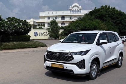 Agra Till Jaipur Drop Via Fatehpur Sikri & Chand Baori, Step Well