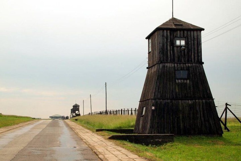 Lublin and Majdanek Private Tour from Warsaw with Lunch