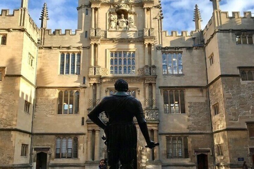 Tours of Oxford private walking tours for the Discerning Traveler