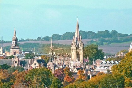 Tours of Oxford private walking tours for the Discerning Traveller